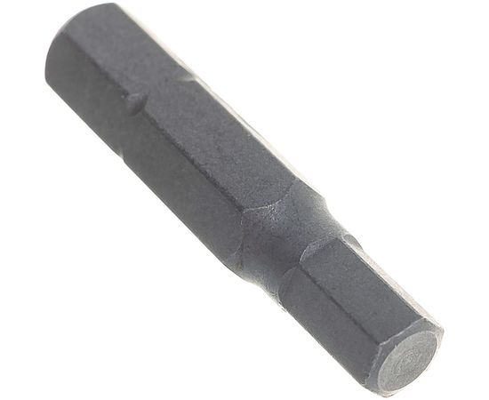 Вставка 6-гранная (H5x30 мм; 1/4") JTC 1153005 