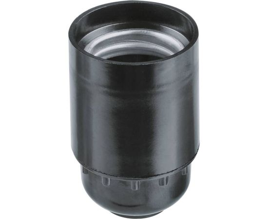 Электрический патрон Navigator 71 987 NLH-BL-M10-E27 карболит подвесной Е27, M10 71987 