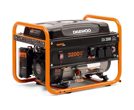 Бензиновый генератор DAEWOO GDA 3500 