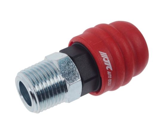 Соединитель быстросъемный композитный двухрежимный (М1/2"; рапид EURO) JTC JTC-C40SMA 