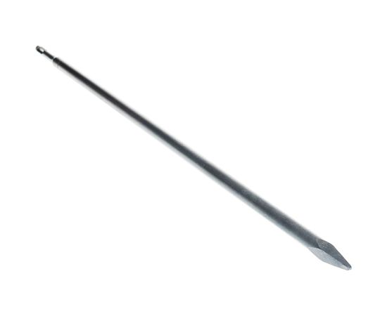 Зубило пикообразное (14х600 мм; SDS-plus) MATRIX 70327 