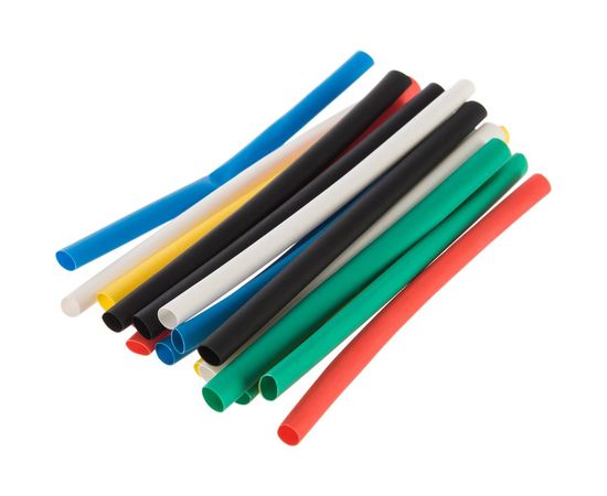 Набор термоусадочных трубок NAVIGATOR NST-4/2-10-18 10мм, 18шт разноцветные 71191 239625 