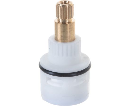 Картридж LEDEME диаметр 22 мм, керамика, 20 шлицов, угол поворота 180°, для переключения душа L53 113781 