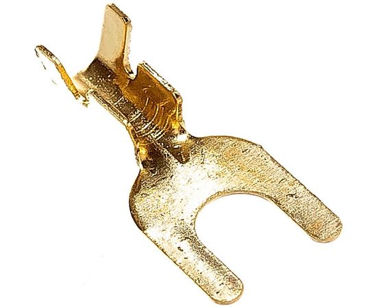 Вилочный наконечник REXANT 5.5 мм, 1-1.5 кв.мм 08-0172 