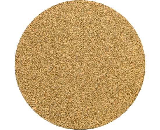 Круг шлифовальный на липучке PAPER GOLD (5 шт; 125 мм; без отверстий; P60) NAPOLEON npg5-125-0-060 