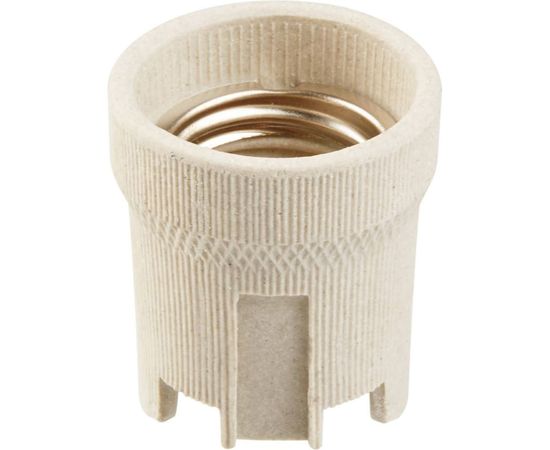 Электрический патрон Navigator 71 601 NLH-CL-E27 керамический подвесной Е27 71601 