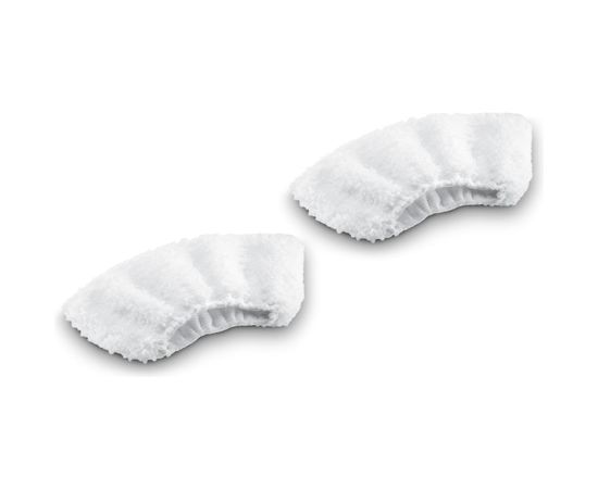 Комплект микроволоконных обтяжек для ручной насадки SC KARCHER 2.863-270 