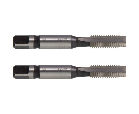 Метчик м/р SDW TOOLS М18х1,5 Р6М5 компл. 2шт. ГОСТ 3266-81 tm21815 