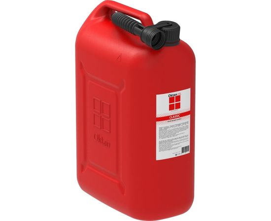 Канистра ГСМ Классик 25 л Oktan KGA1-01-05 