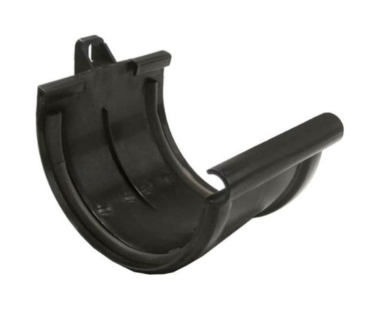 Соединение желоба MUROl коричневый 13586 