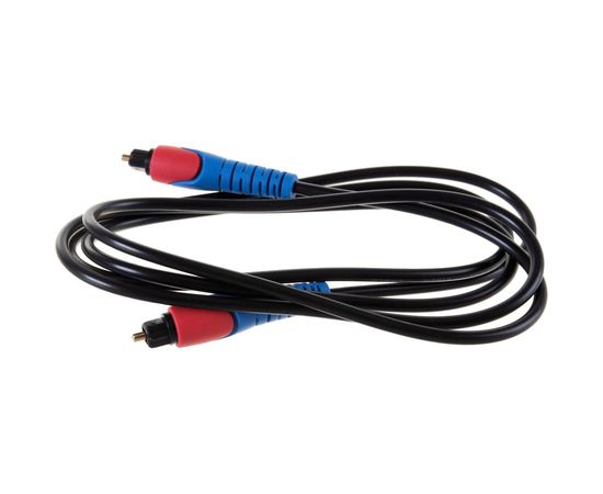 Шнур REXANT Toslink - Toslink, длина 1,5 метра 3477 17-0802 