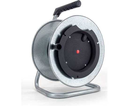 Катушка LUX 10002 K1 с металлическим ободом без провода 4606400420521 