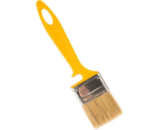 Плоская кисть REXANT эмаль 50х12 мм 89-0313 