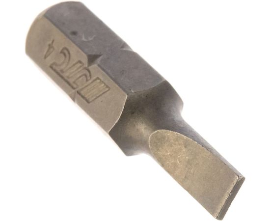 Вставка 1/4 DR шлиц 0.8х4х25мм S2 JTC 1122504 – изображение 3