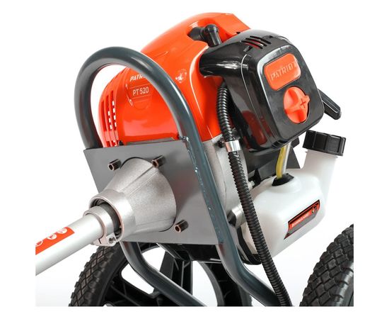 Колесный триммер (газонокосилка) PATRIOT PT 520 512109520 – изображение 18