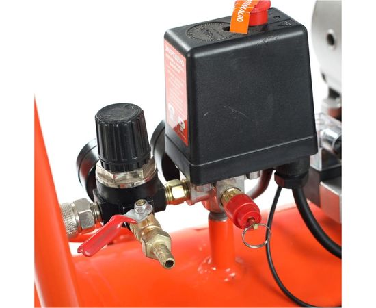 Поршневой безмасляный компрессор PATRIOT WO 80-360 525301930 – изображение 5