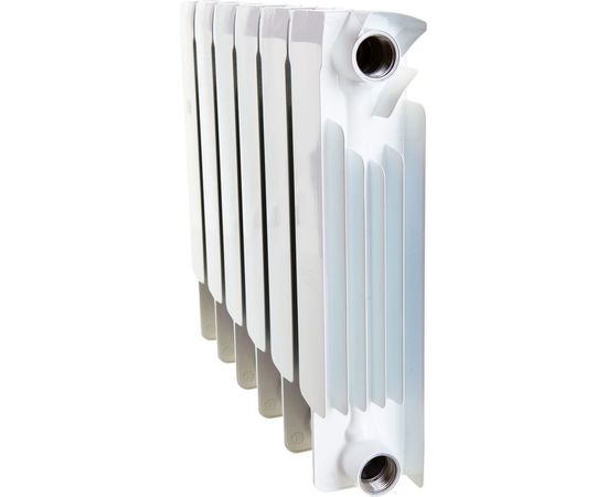 Биметаллический радиатор RIFAR B-350, 6 секций – изображение 2