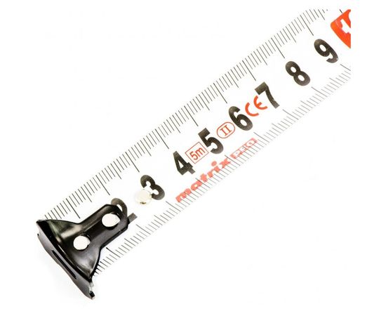 Рулетка MATRIX Autostop 5 м х 25 мм 32552 – изображение 3