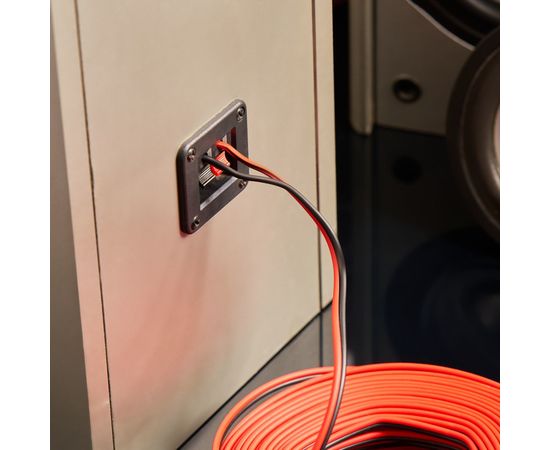 Акустический кабель REXANT 2х0,75 кв.мм красно-черный м. бухта 20 м 01-6104-3-20 – изображение 4