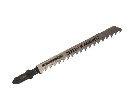 Полотна по дереву 75x4-5,2 ��м, тип T101D, 2 шт. SANTOOL 030407-005 – изображение 3