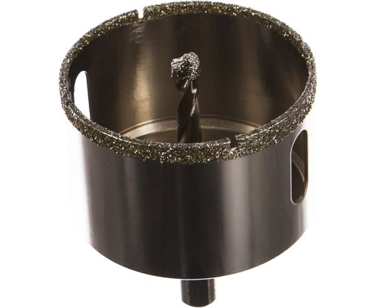 Сверло алмазное по керамограниту (60х67 мм) MATRIX 726603 – изображение 2