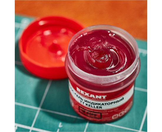Флюс-гель индикаторный TT KELLER 20 мл REXANT 09-3692 – изображение 5
