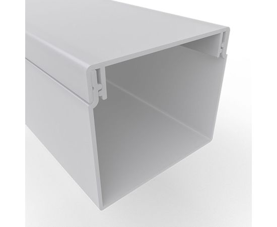 Кабель-канал REXANT 12x12 мм белый 28-1212-2 – изображение 3