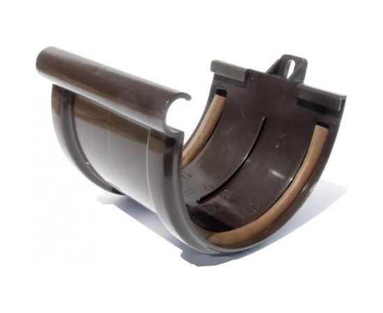 Соединение желоба MUROl коричневый 13586 – изображение 3