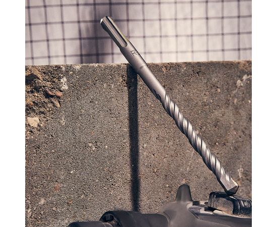 Бур по бетону (10х160 мм; SDS PLUS) REXANT 91-0013 – изображение 3