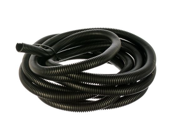 Автомобильная гофрированная труба REXANT ПП, 12,7 мм, разрезная, бухта 5 м/уп. 15-1305 – изображение 5