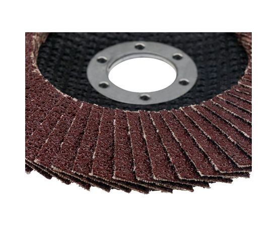 Круг лепестковый торцевой (P60; 125х22.2 мм) REXANT 90-0013 – изображение 2