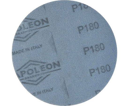 Круг шлифовальный на липучке FILM (5 шт; 150 мм; без отверстий; P180) NAPOLEON npf5-150-0-180 – изображение 2