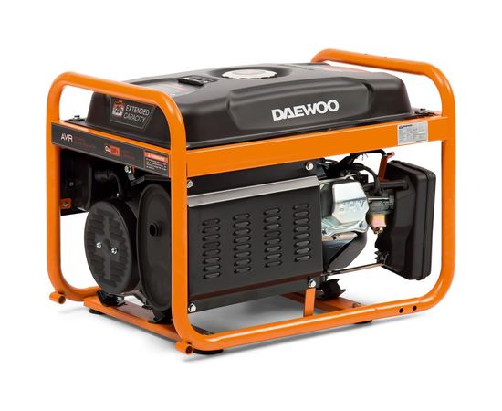 Бензиновый генератор DAEWOO GDA 3500 – изображение 9
