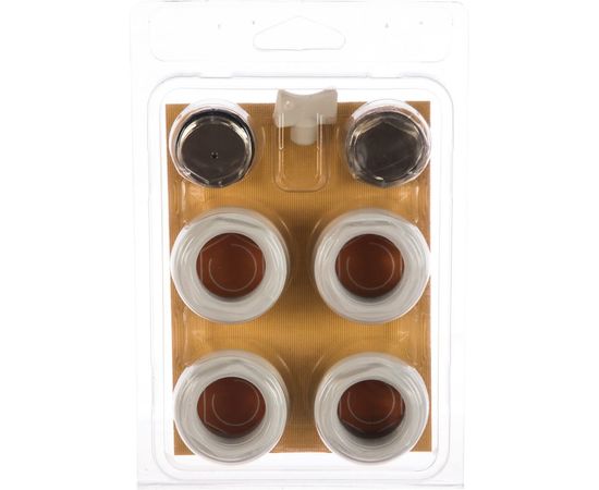 Комплект монтажный (3/4) универсальный белый без кронштейнов Rifar:485 – изображение 7