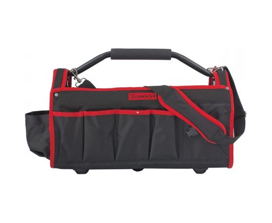 Переноска для инструмента каркасная (490х230х280 мм) MATRIX 90258 – изображение 4