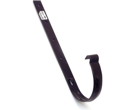 Кронштейн желоба MUROl металл, коричневый 14056 – изображение 4