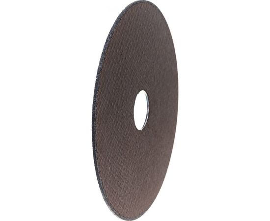 Круг отрезной по нержавеющей стали (125 x 1.6 x 22,2 мм) SP-Novorapid RU Metabo 617178000 – изображение 3