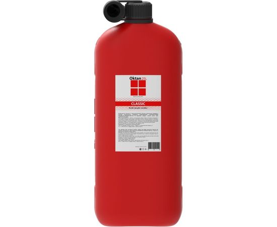 Канистра ГСМ Классик 25 л Oktan KGA1-01-05 – изображение 3