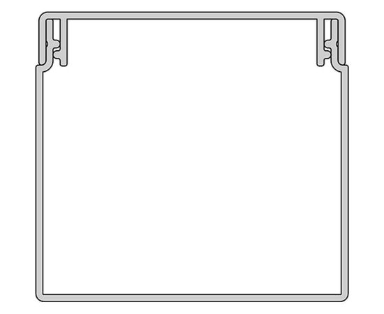 Кабель-канал REXANT 12x12 мм белый 28-1212-2 – изображение 2