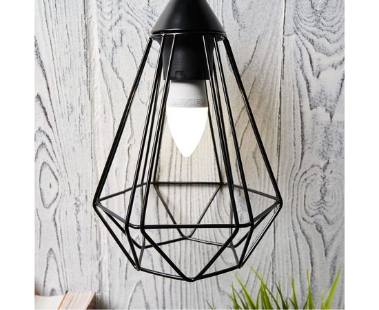 Светодиодная лампа REXANT Свеча 11,5 Вт E27 1093 лм 4000 K нейтральный свет 604-030 – изображение 3