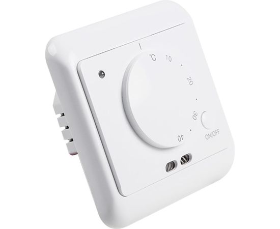 Терморегулятор механический с датчиком температуры пола и воздуха REXANT 51-0580 – изображение 3