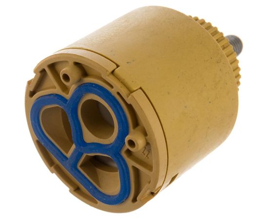 Картридж LEDEME диаметр 35 мм, для смесителя со стеклянной ручкой L50-1 112870 – изображение 3