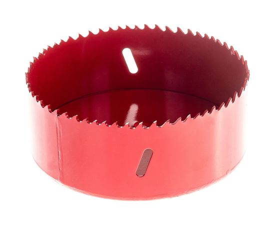 Коронка BIMETAL (114х40 мм; 5/8 18UNF) MATRIX 72495 – изображение 4