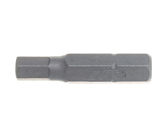 Вставка 6-гранная (H5x30 мм; 1/4") JTC 1153005 – изображение 2