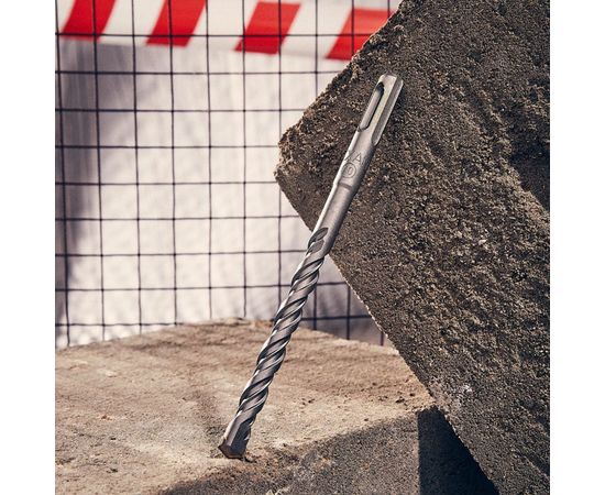 Бур по бетону (10х160 мм; SDS PLUS) REXANT 91-0013 – изображение 4