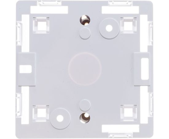 Настенная коробка под лицевые панели и розетки NIKOMAX, формата 86х86x38мм, белая NMC-BB86X86-WT – изображение 6
