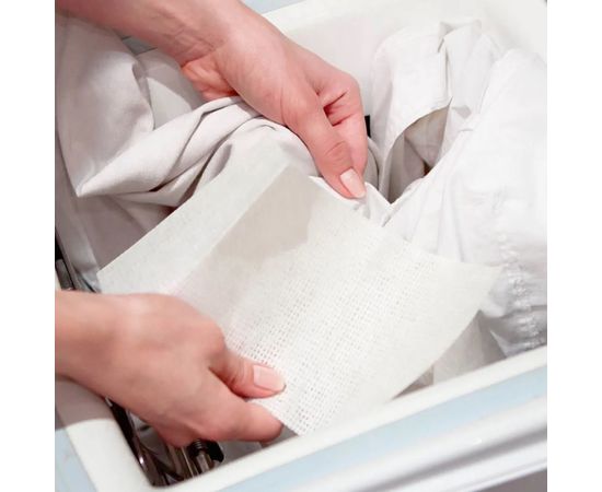 Салфетки для стирки PATERRA ИДЕАЛЬНАЯ БЕЛИЗНА 30 шт 402-540 – изображение 2