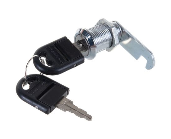 Почтовый замок Palladium ML-25 никель СТ-00000657 – изображение 2