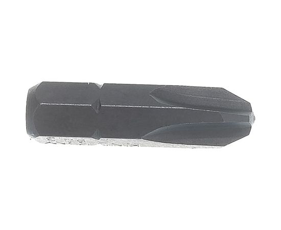 Набор вставок (бит) 1/4", крестовые, №1, №2, №3, 3шт KING TONY 1003PQ – изображение 3