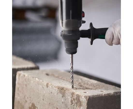 Бур по бетону (10х160 мм; SDS PLUS) REXANT 91-0013 – изображение 5